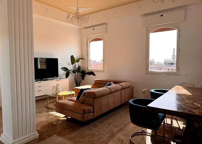 Apartament Marbleapartment Rzym