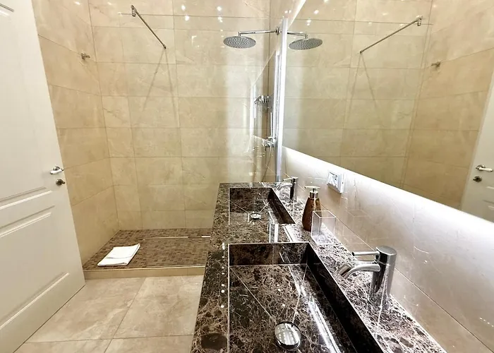 Marbleapartment Apartament