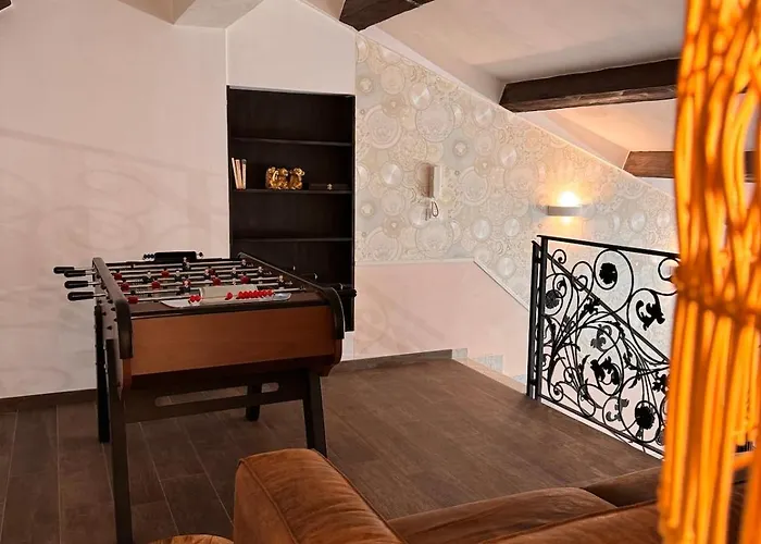 Marbleapartment * Rzym
