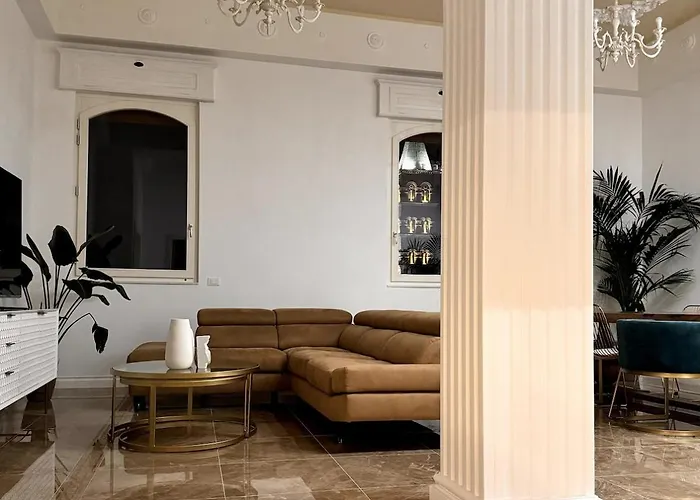 Marbleapartment Apartament