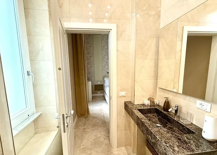 Marbleapartment Apartament Rzym