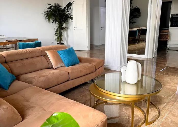 Marbleapartment Apartament