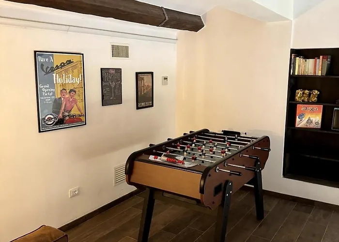 Apartament Marbleapartment Rzym