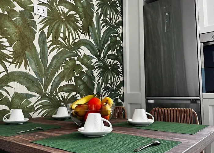 Marbleapartment Apartament